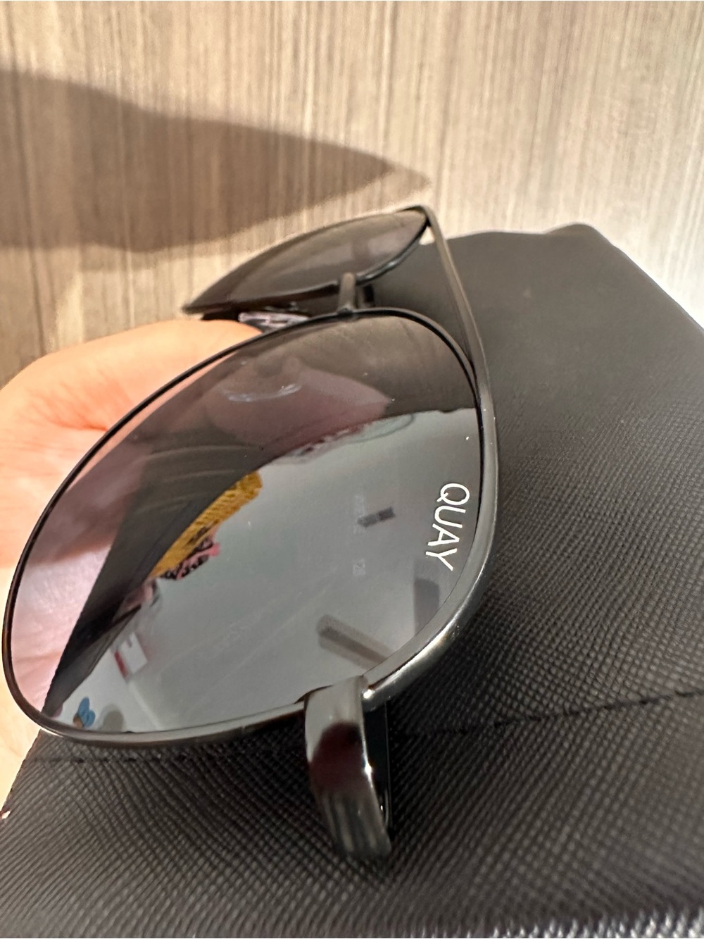 Quay sunglasses
